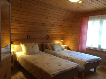 Фото номера Дом для отпуска Дома для отпуска Sarapuu puhkemaja г. Hullo 22