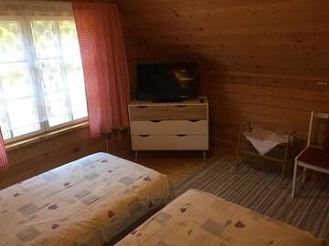 Фото номера Дом для отпуска Дома для отпуска Sarapuu puhkemaja г. Hullo 23