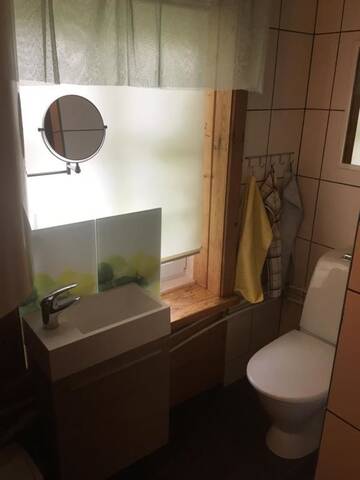 Фото номера Дом для отпуска Дома для отпуска Sarapuu puhkemaja г. Hullo 32